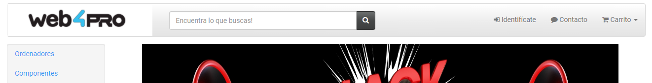 Cabecera sin familias destacadas