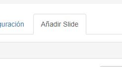 Añadir Slide